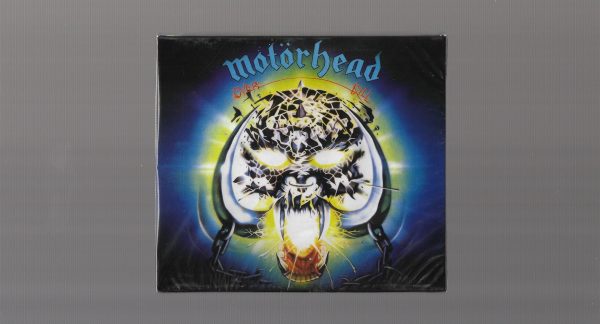 Motorhead - Overkill ( Slipcase )