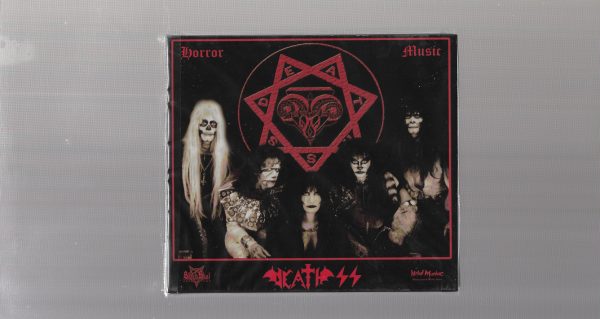DEATH SS - In Death Of Steve Sylvester - ( Slipcase ) - Image 2