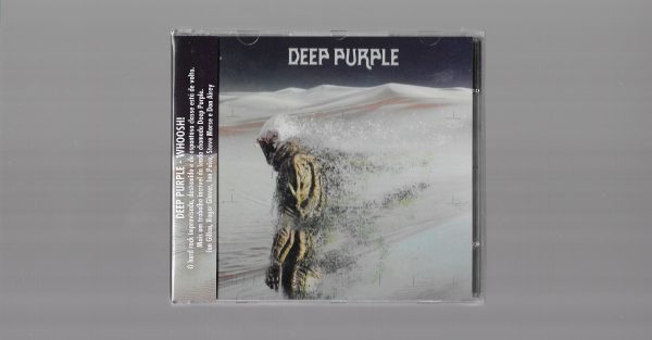 DEEP PURPLE - Whoosh!