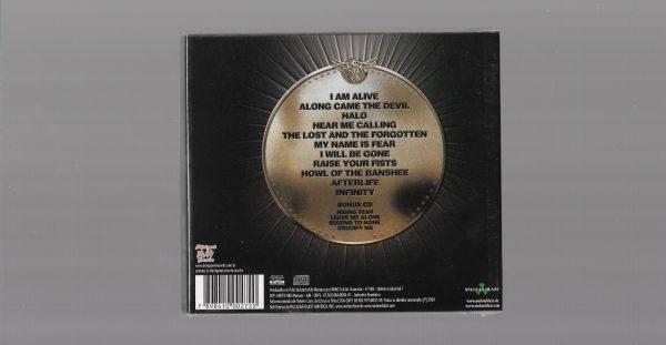 PRIMAL FEAR - Metal Commando - ( Digipack Duplo ) - Image 2