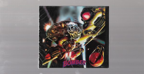 Motörhead ‎–  Bomber - ( Slipcase )