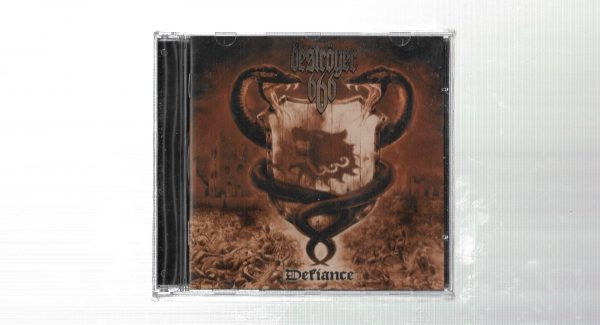 Deströyer 666 ‎– Defiance