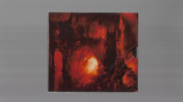 ASAGRAUM – Dawn of Infinite Fire – ( Slipcase )