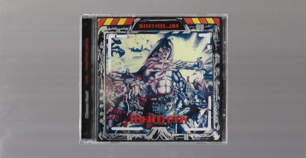 Cloven Hoof - Fighting Back (Edição Simples)