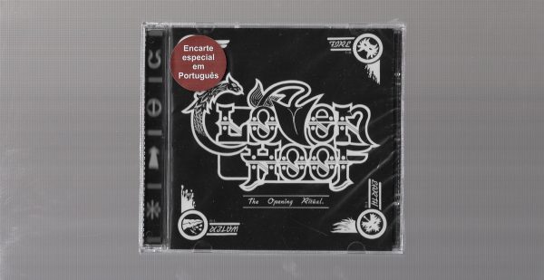 Cloven Hoof - The Opening Ritual + Demo 1982