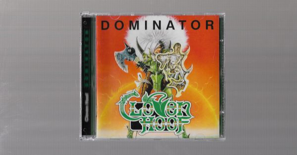 Cloven Hoof  - Dominator + 3 Bonus Tracks