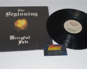 Mercyful Fate ‎– The Beginning – US – 1987 – RR 9603 – Roadracer Records