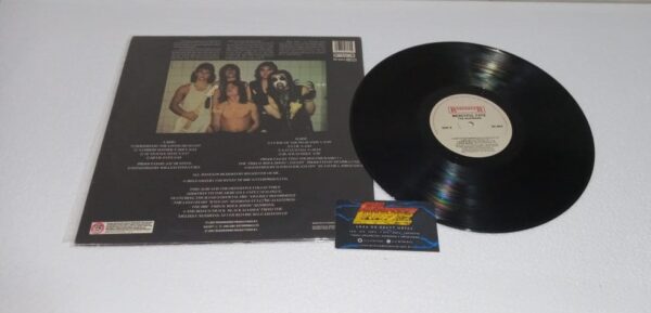 Mercyful Fate ‎– The Beginning - US - 1987 - RR 9603 - Roadracer Records - Imagem 2