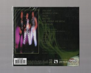 SARCÓFAGO – Rotting – ( Digipack CD + DVD )