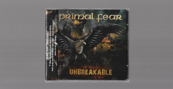 PRIMAL FEAR - UNBREAKABLE