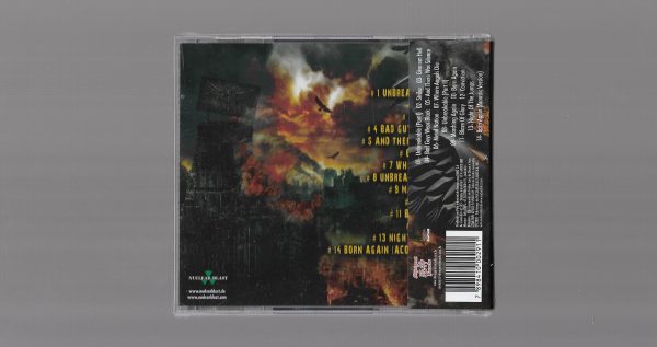 PRIMAL FEAR - UNBREAKABLE - Imagem 2