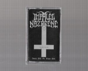 Impaled Nazarene ‎– Taog Eht Fo Htao Eht  – ( K7 )