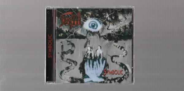 Death ‎– Symbolic