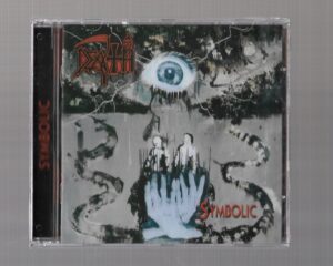 Death ‎– Symbolic