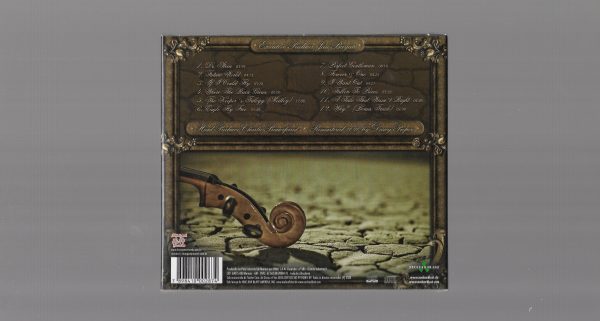 HELLOWEEN - UNARMED (BEST OF 25TH ANNIVERSARY) Digipack - Imagem 2