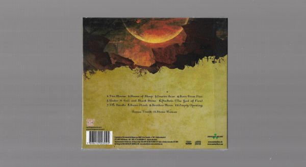 AMORPHIS - ECLIPSE (DIGIPACK) - Imagem 2