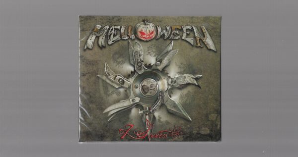 HELLOWEEN - 7 SINNERS - (REMASTERED 2020) - Digipack­