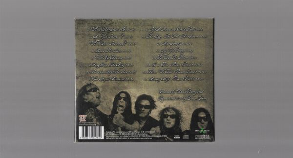 HELLOWEEN - 7 SINNERS - (REMASTERED 2020) - Digipack­ - Imagem 2