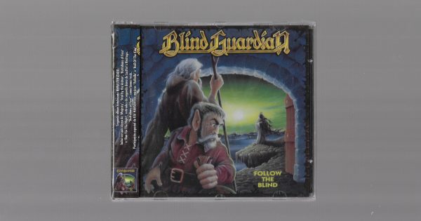 Blind Guardian ‎– Follow The Blind