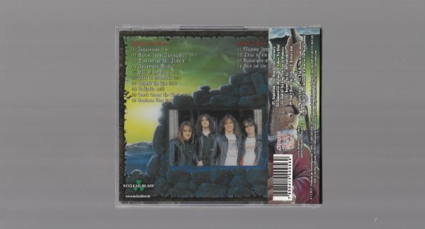 Blind Guardian ‎– Follow The Blind - Image 2