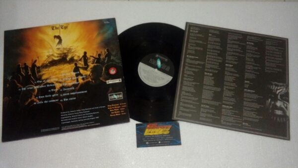 King Diamond - The Eye - Lp Nacional - Imagem 2