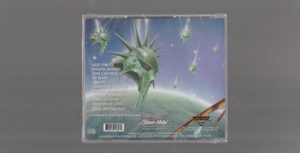 Praying Mantis ‎– Gravity - Imagem 2