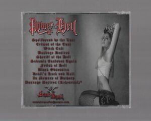 Power From Hell ‎– Spellbondage