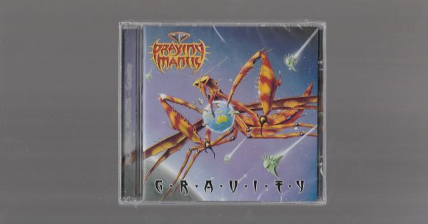Praying Mantis ‎– Gravity