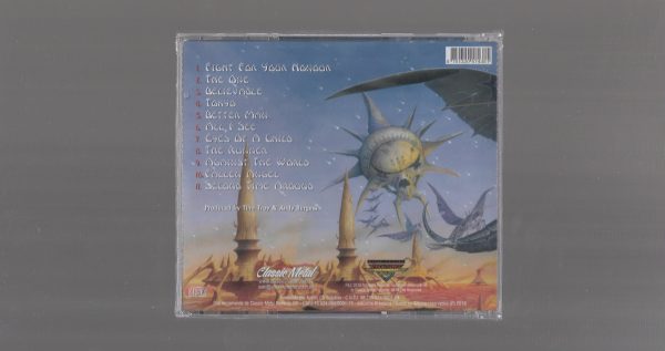Praying Mantis ‎– Legacy - Image 2
