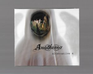 ANATHEMA – ALTERNATIVE 4 + BONUS (SLIPCASE)