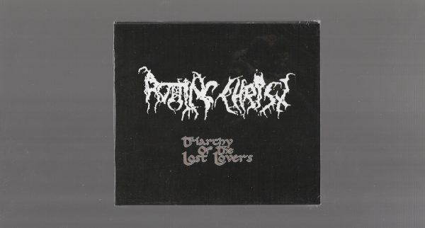 Rotting Christ ‎– Triarchy Of The Lost Lovers ( Slipcase )
