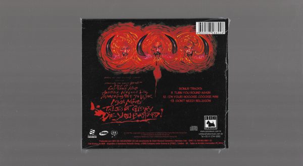 MOTORHEAD ‎– Another Perfect Day - ( Slipcase ) - Imagem 2