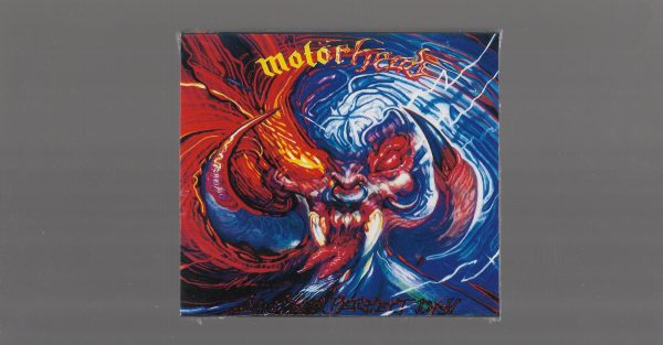 MOTORHEAD ‎– Another Perfect Day - ( Slipcase )