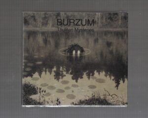 Burzum ‎– Thulêan Mysteries – ( Didipack Duplo )