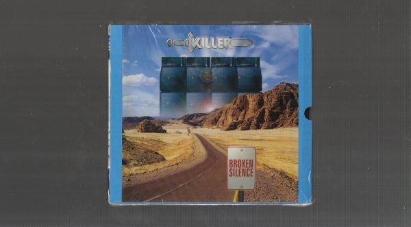 Killer - Broken Silence - ( Slipcase + Poster )