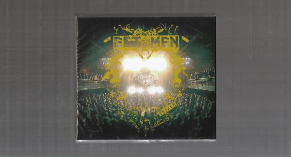 TESTAMENT ‎– Dark Roots Of Thrash - ( Digipack Triplo Dvd + 2 Cds )