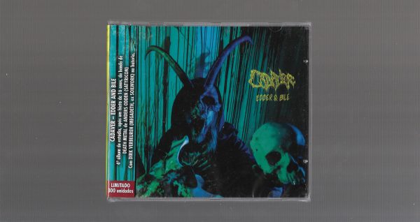 Cadaver ‎– Edder & Bile
