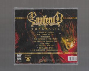 ENSIFERUM ‎– Thalassic