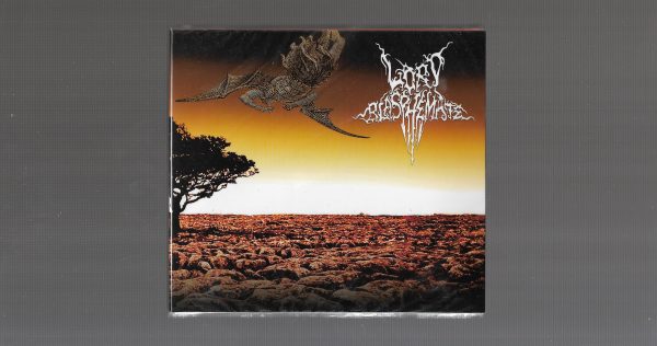 Lord Blasphemate ‎– The Sun That Never Dies...( Digipack Duplo )