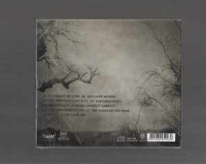 Draconian ‎– Arcane Rain Fell – ( Slipcase + Poster )