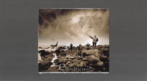 ENSLAVED - Blodhemn (slipcase)