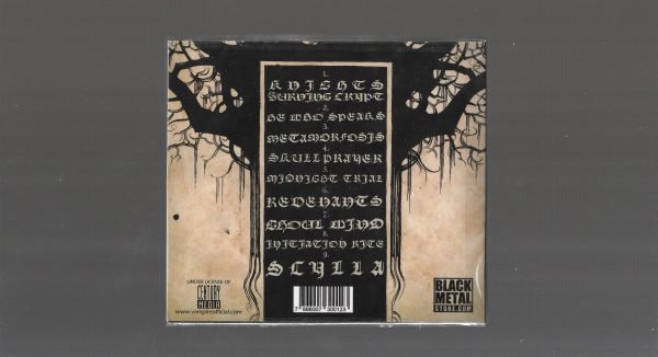 TROLL - Drep de Kristne (Slipcase CD) - Imagem 2