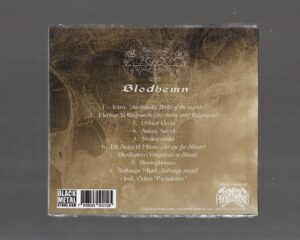 ENSLAVED – Blodhemn (slipcase)