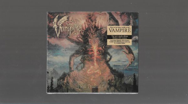 TROLL - Drep de Kristne (Slipcase CD)