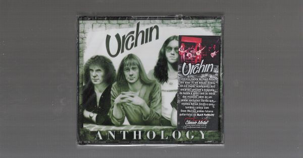 Urchin – Anthology - ( CD Box Duplo )