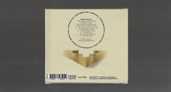 VIPER - VIPERA SAPIENS - ( SLIPCASE ) - Imagem 2