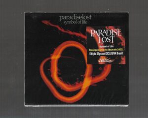 PARADISE LOST – SYMBOL OF LIFE (SLIPCASE)