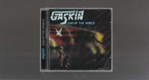 Gaskin ‎– End Of The World