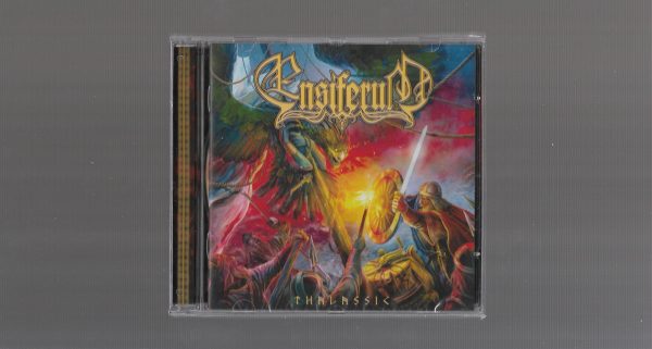 ENSIFERUM ‎– Thalassic