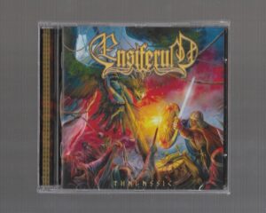 ENSIFERUM ‎– Thalassic